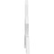 Ekena Millwork Vanguard Architectural Grade PVC Gable Bracket, 60"W x 35"H x 2"D x 6"F, 14/12 Pitch GBP060X35X0206VAN00 - alternate 5